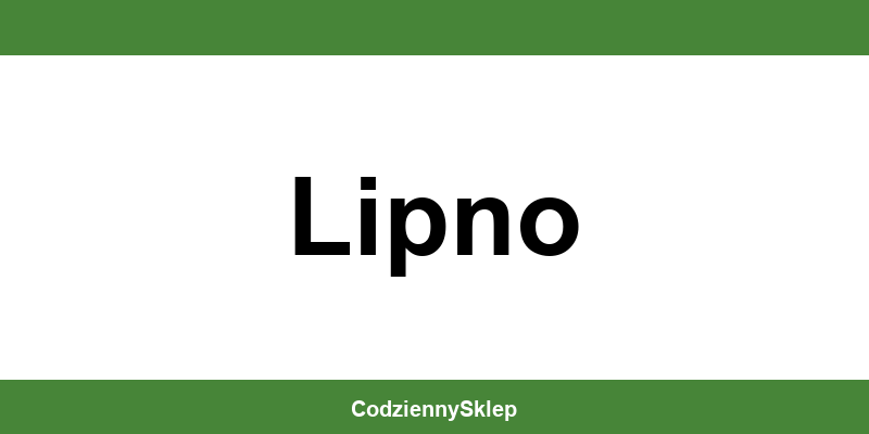 Żabka sklep 24h w Lipno - opinie klientów