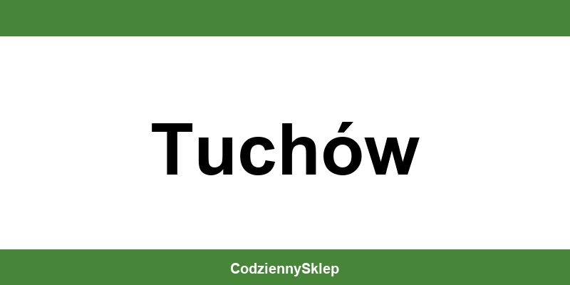 Żabka sklep 24h w Tuchów - opinie klientów